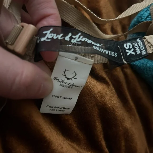 For love and lemons bra xs - Picture 3 of 3